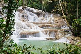 Dunn’s River Falls in Ocho Rios